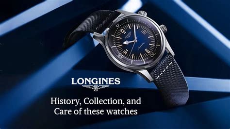 my watch longines